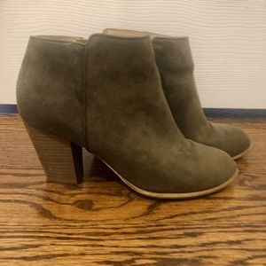 Old Navy Heeled Booties